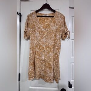 Rip Curl beach dress